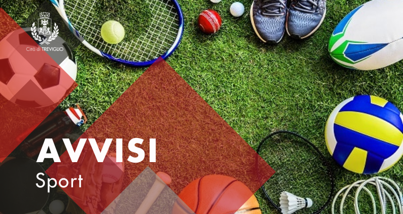 AVVISO PUBBLICO CONCESSIONE IN USO DEGLI IMPIANTI SPORTIVI E DELLE STRUTTURE UBICATE NEGLI EDIFICI SCOLASTICI DI PROPRIETÀ COMUNALE ANNO 2025/2026