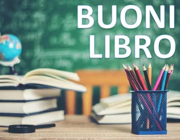 Domanda online Buono Libri a.s. 2023/24 