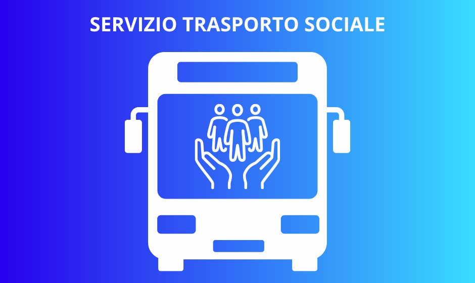 avviso trasporto sociale (2° semestre 25)